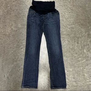 Liz Lange Maternity Jeans Size 4